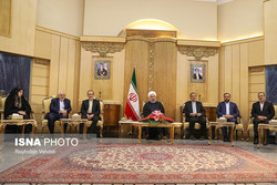 روحانی: شیوه‌ای که آمریکا در پیش گرفته شیوه خطرناکی است