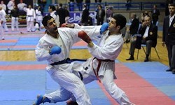 کریمی دومین فینالیست کاراته ایران در تاتامی استانبول   کاتای اراک و تبریز برای برنز مبارزه خواهند کرد