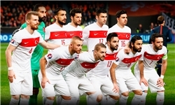 گزارشی از اردوی تیم ملی ترکیه پیش از مصاف مقابل ایران