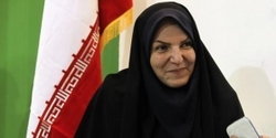 آقاپور: زنان ایرانی باید در سطوح مدیریتی دیده شوند