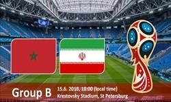 عزم ایران برای کسب موفقیت در دوئل با مراکش اسپانیا- پرتغال چهره تیم صدرنشین را مشخص می‌کند؟