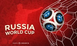 گازینسکی زننده اولین گل جام جهانی 2018