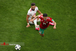 تیم ملی مقابل اسپانیا و پرتغال جنگندگی بازی با مراکش را داشته باشد، صعود می‌کند