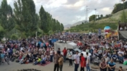 استقبال ۴۰۰۰ نفر از سینما رو باز بوستان نهج البلاغه و اکران مسابقات جام جهانی ۲۰۱۸
