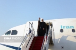 روحانی به سوئیس و اتریش سفر می کند