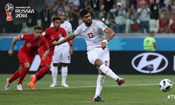 ساسی زننده اولین گل یک تیم آفریقایی در جام جهانی+عکس