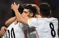 طارمی: تمام ایران، یک تیم ملی!