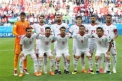 پیش بینی فیفا از ترکیب ایران و اسپانیا