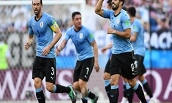عملکرد خوب عربستان در آمار نسبت به اروگوئه
