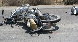 هشدار پلیس درباره تصادف موتورسیکلت‌ها با خودروهای سنگین