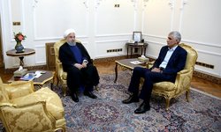 جزئیات دیدار رئیس جمهور و شهردار تهران