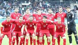 چیدمان پر اشتباه و عجیب تیم ملی ایران برای جام جهانی!