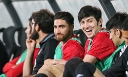 جهانبخش: تلاش می‌کنیم تا از پرچم ایران در جام جهانی دفاع کنیم
