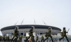 عملیات تروریستی در ورزشگاه میزبان ایران-مراکش خنثی شد