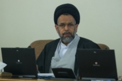 وزیر اطلاعات درگذشت حجت الاسلام حسینی را تسلیت گفت