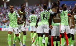 نیجریه در آمار هم ایسلند را شکست داد