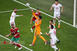 بیرانوند: برخی‌ها پیش از جام جهانی خیلی من را مسخره کردند/ خدا را شکر پاسخ منتقدانم را دادم