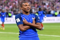 تمجید مارادونا از ستاره تیم ملی فرانسه در جام جهانی ۲۰۱۸