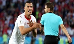 پیروزی سوئیس مقابل صربستان در آمار