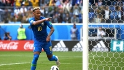 هدف بزرگ نیمار در جام جهانی+گزارش