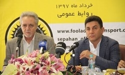 واکنش مدیرعامل باشگاه سپاهان به جذب جباروف