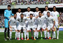 ترس تیم ملی در جام جهانی ریخت