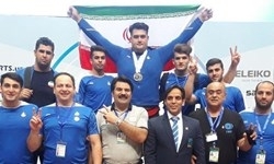هت‌تریک قهرمانی وزنه‌برداران جوان در جهان  ایران سهمی در برترین‌ها نداشت