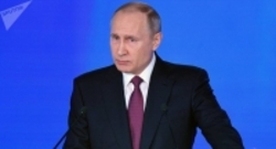 پوتین: موضع روسیه در قبال برنامه هسته‌ای ایران تغییر نکرده است