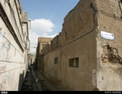 وجود 9 درصد از جمعیت شهر تهران در 56 محله دارای بافت فرسوده