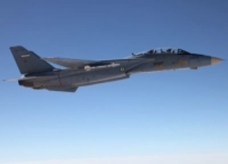 یک فروند هواپیمای F14 در پایگاه شهید بابایی اورهال (بازآماد) شد