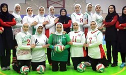 تیم ملی والیبال نشسته بانوان ایران بر روآندا برتری یافت  جدال با ژاپن برای مقام نهمی