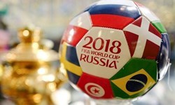 جام جهانی روسیه نتیجه تساوی صفر - صفر ندارد+عکس