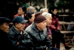 یک سوم جمعیت چین تا ۲۰۵۰ پیر می‌شود