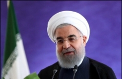روحانی: امروز بار سنگینی بر عهده سه قوه است