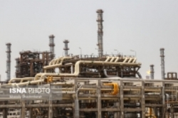 بهره‌برداری از فاز دوم بزرگترین پالایشگاه میعانات گازی جهان در بندر عباس آغاز شد
