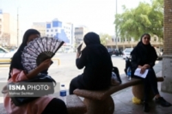 افزایش آلاینده ازن در هوای تهران