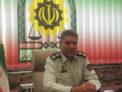 دستگیری سارقان مسلح خانه‌های شمال تهران با اسلحه شاه کش