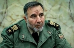 فرمانده نیروی زمینی ارتش: هیچ خطری مرزهای کشور را تهدید نمی‌کند