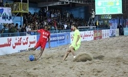 دو رویداد مهم پیش روی فوتبال ساحلی ایران