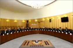 تاکید فراکسیون نمایندگان ولایی بر ترمیم کابینه