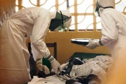 شیوع ابولا در شرق کنگو