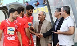 واکنش گرشاسبی به حواشی بازی استقلال خوزستان و پرسپولیس