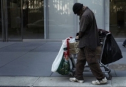 رسواییِ افزایش بی‌خانمان‌های شاغل در انگلیس
