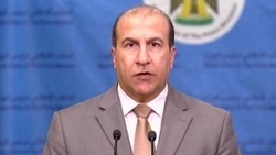 سخنگوی دفتر العبادی: موضع عراق در رابطه با تحریم‌های آمریکا علیه ایران شتاب‌زده نبود