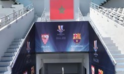 تمام بلیت‌های بازی سوپر کاپ اسپانیا در مراکش فروخته شد