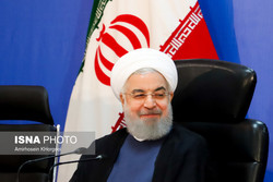 روحانی: تحول بزرگی در سطح روابط تهران - باکو  ایجاد شده است