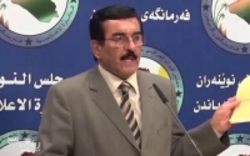 دولت آینده عراق به آنچه العبادی در رابطه با تحریم‌های ضد ایرانی اعلام کرد پایبند نخواهد بود