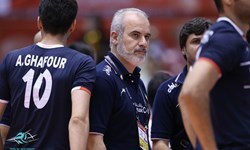 توضیحات خوش‌خبر از شرایط تیم ملی والیبال ایران پیش از اعزام به جاکارتا