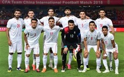 ترکیب احتمالی تیم ملی امید ایران مقابل عربستان