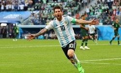 ادعای بحث‌انگیز یک شبکه تلویزیونی آرژانتین در مورد لیونل مسی